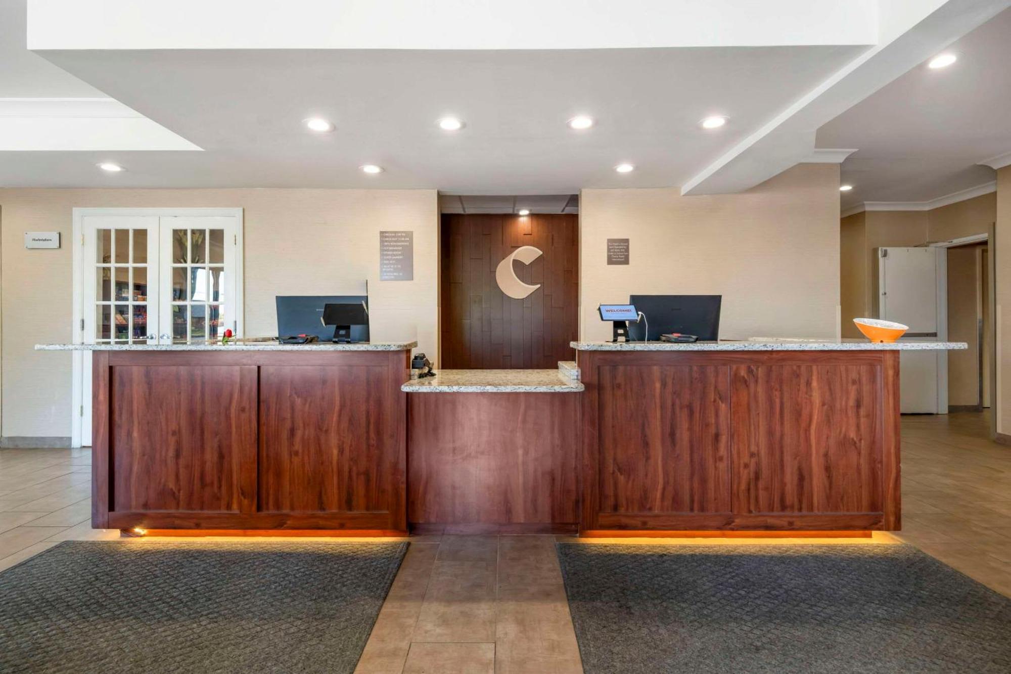 Comfort Suites Elizabethtown Exterior foto