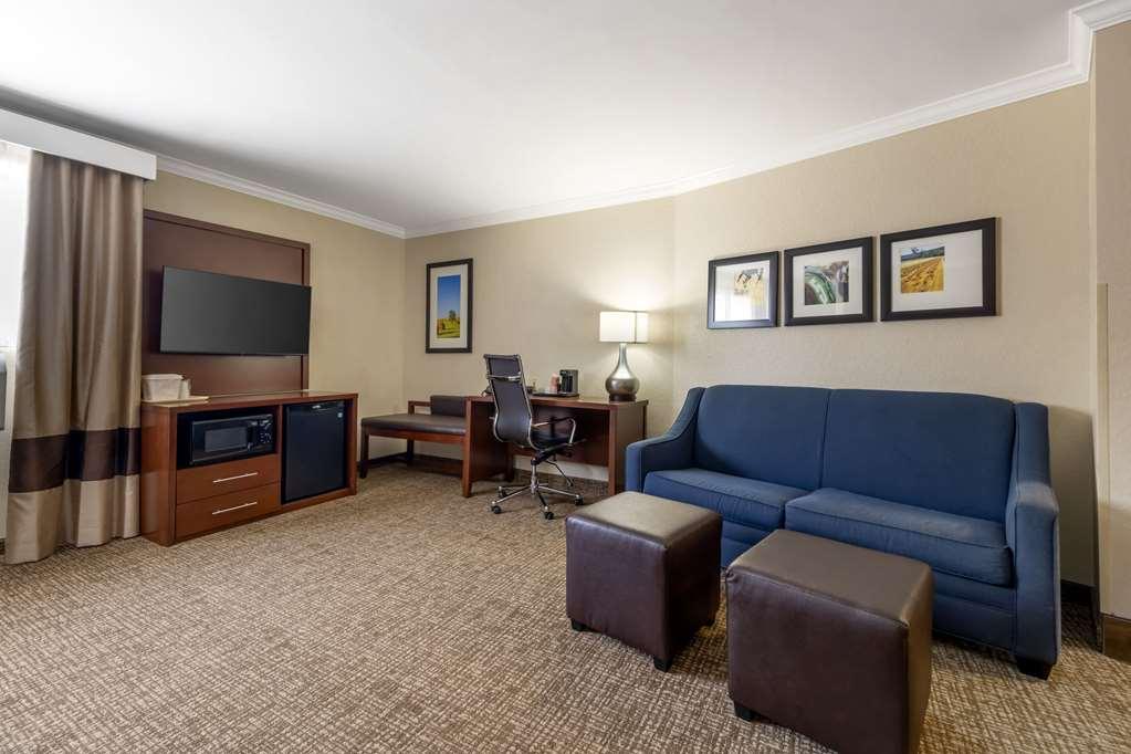 Comfort Suites Elizabethtown Quarto foto