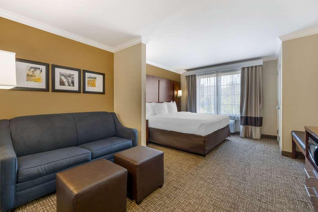 Comfort Suites Elizabethtown Quarto foto