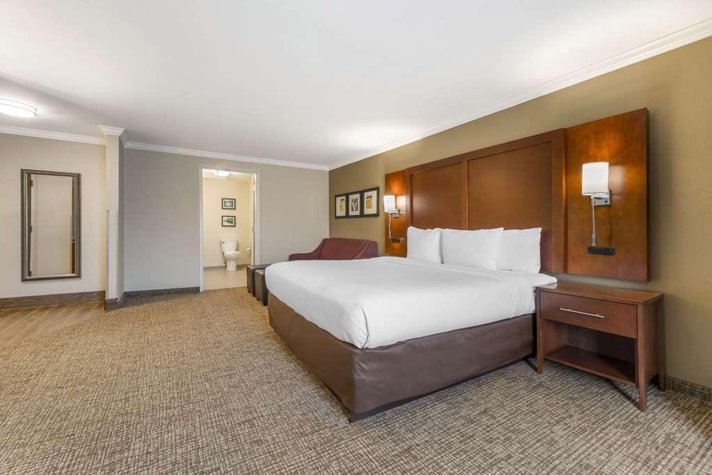 Comfort Suites Elizabethtown Quarto foto