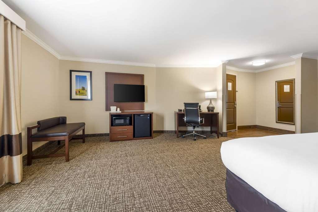 Comfort Suites Elizabethtown Quarto foto